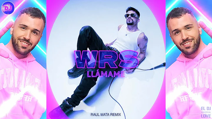WRS - Llmame (Raul Mata Remix)