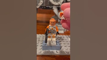 How to build phase one Commander Cody