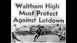 October 16, 1965 vs Haverhill