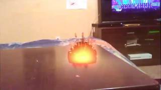 Star Wars effects: Ion Cannon Blast #2