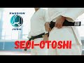 Seoi otoshi  judo  seoiotoshi