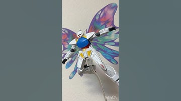 ターンエーガンダム&月光蝶！！最強の兵器！🟥月光蝶である！！🟥