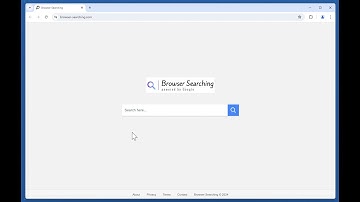 browser-searching.com browser hijacker - how to remove?