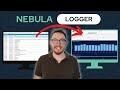 Nebula logger is all you need for debugging in salesforce