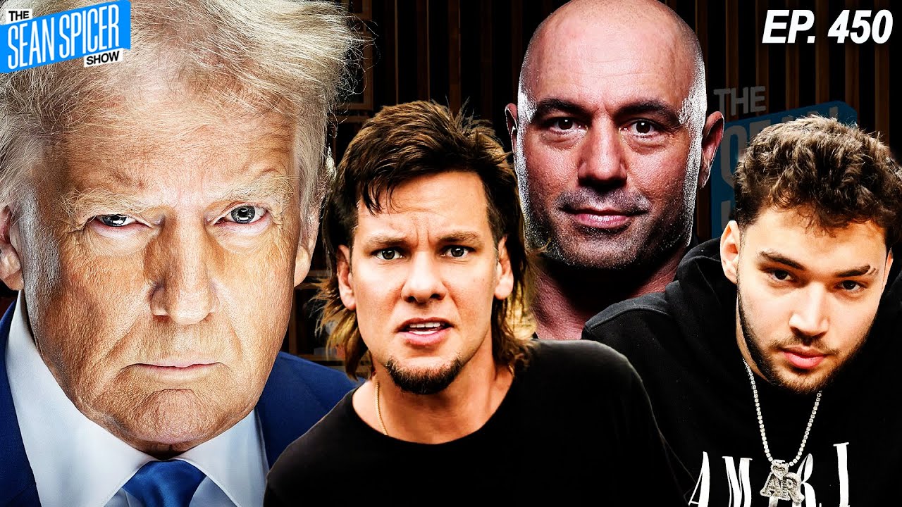 President Trump's Most VIRAL Moments | Alex Bruesewitz