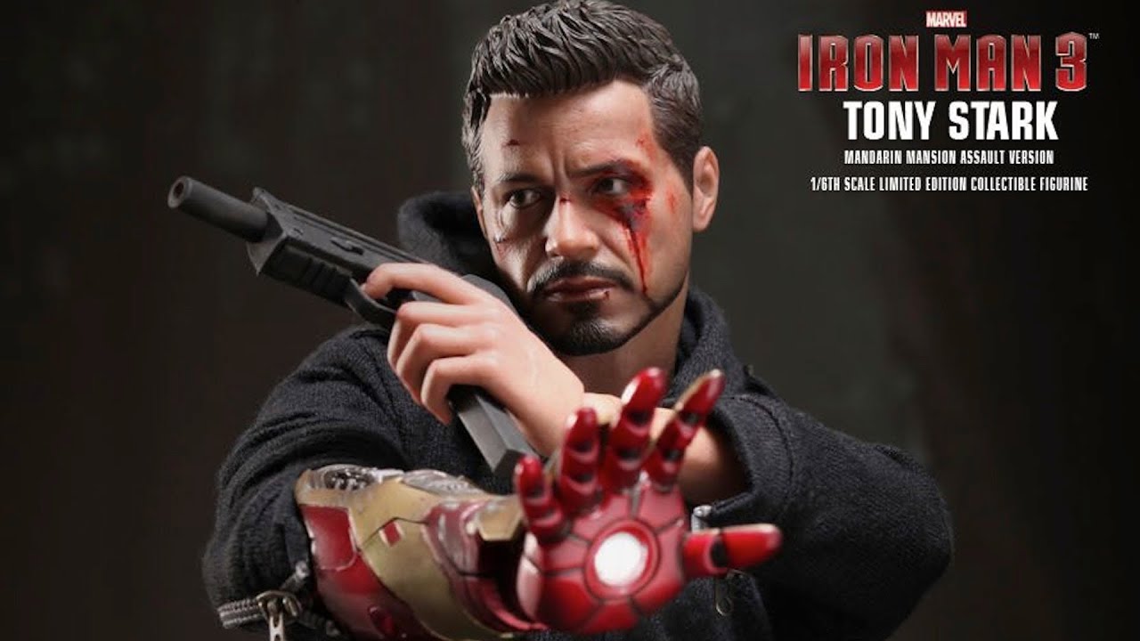 Image result for Tony Stark
