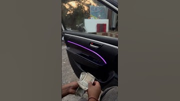 old swift install with ambient light . @jcmcaraccessories Follow for more