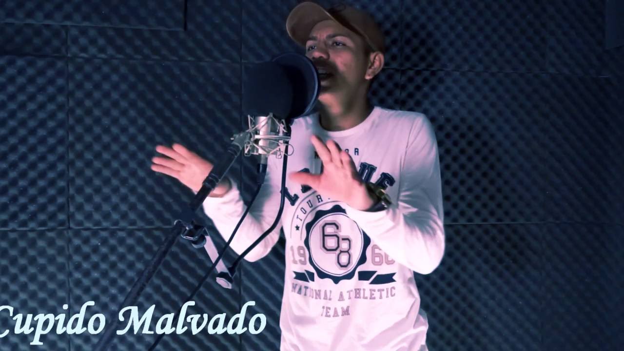 Kelve Abreu - Cupido Malvado (VÍDEOOFICIAL)(Rec DJ MALVADO)