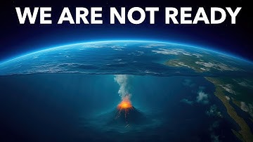 This Giant Volcano Under the Ocean Could Blow Up 10 Countries