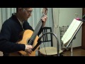 Romanze J K Mertz 　ロマンス　メルツ　青木一男