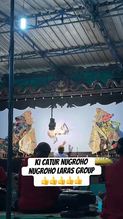 Sabetan Wayang Jos Ki Catur Nugroho - Nugroho Laras Group #dalangcatur #nugroholaras #kicaturnugroho