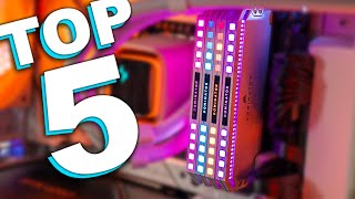 Top 5 RGB Ram for Your Gaming PC