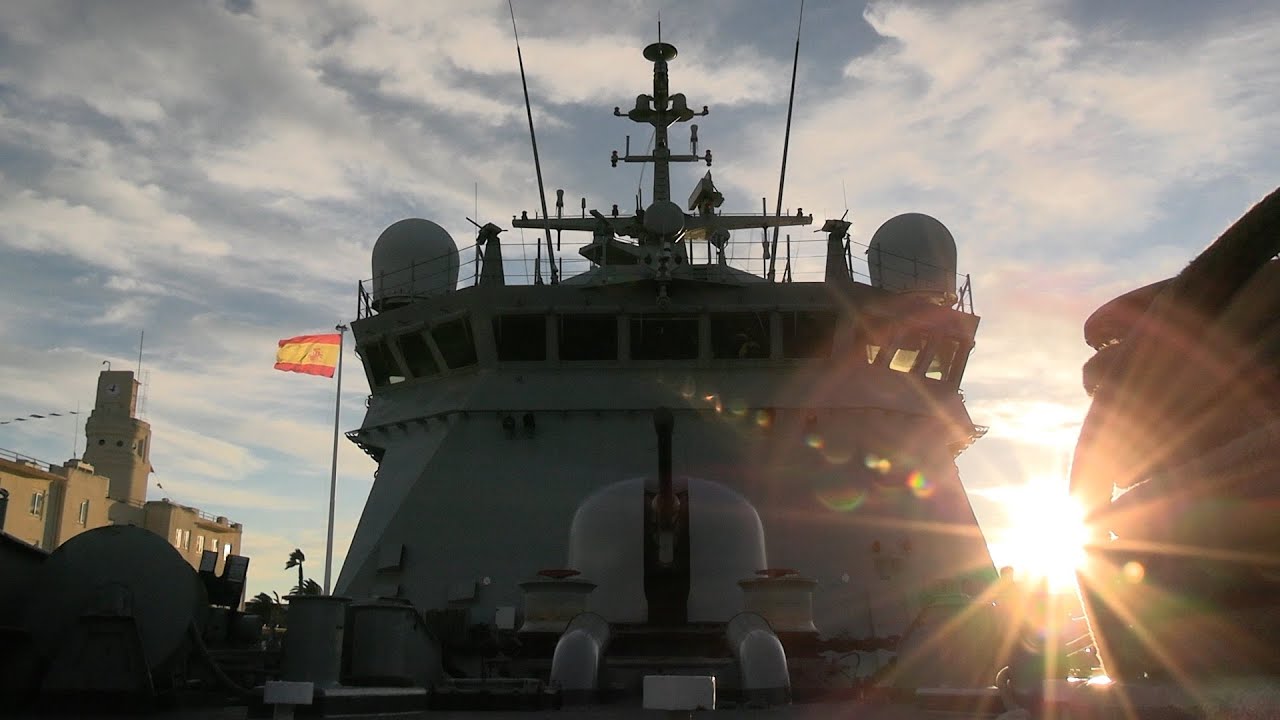 El ‘Tornado’ abre sus puertas a Ceuta