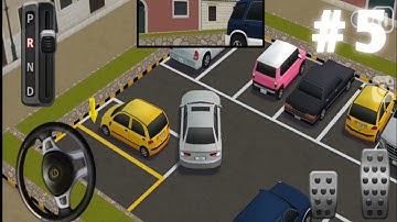 Dr. Parking 4 || # 5 || Stage 36-39 || Gameplay Walkthrough 5 (IOS , Android)