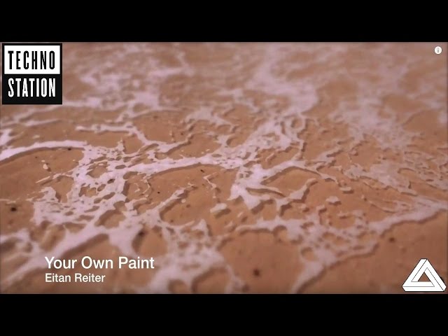 Eitan Reiter - Your Own Paint