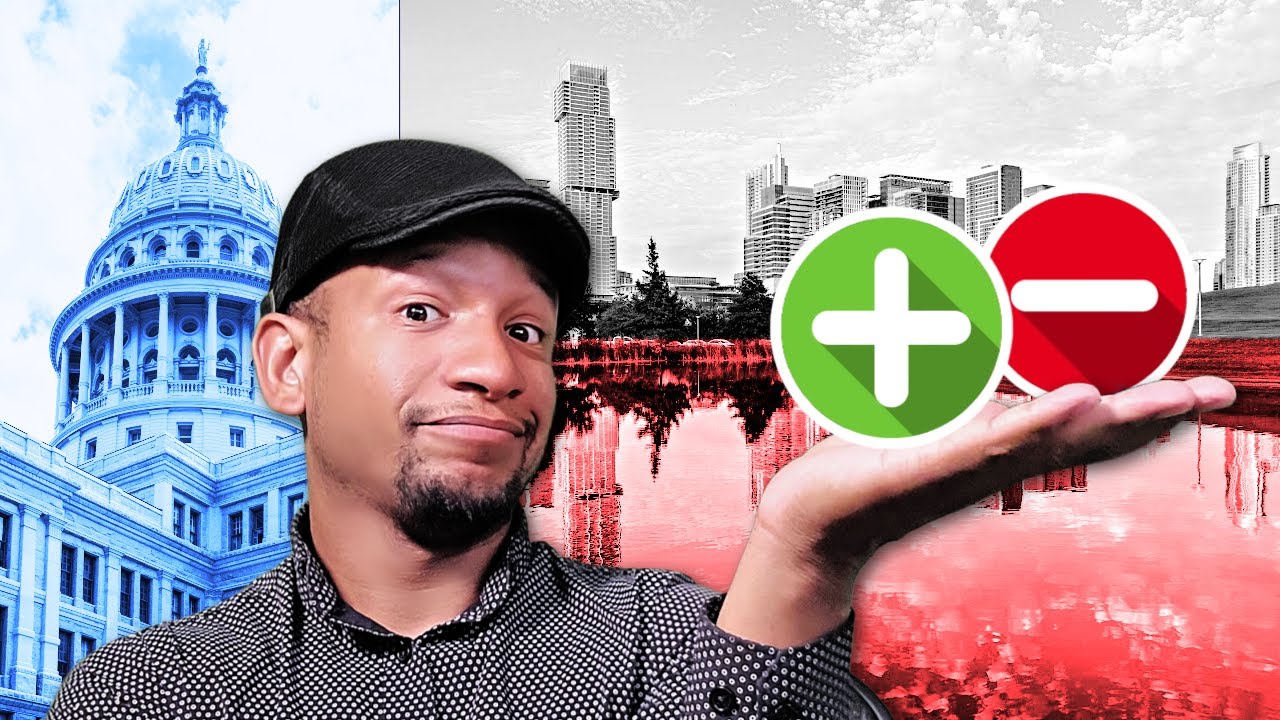 PROS and CONS of Moving to Austin Texas - YouTube