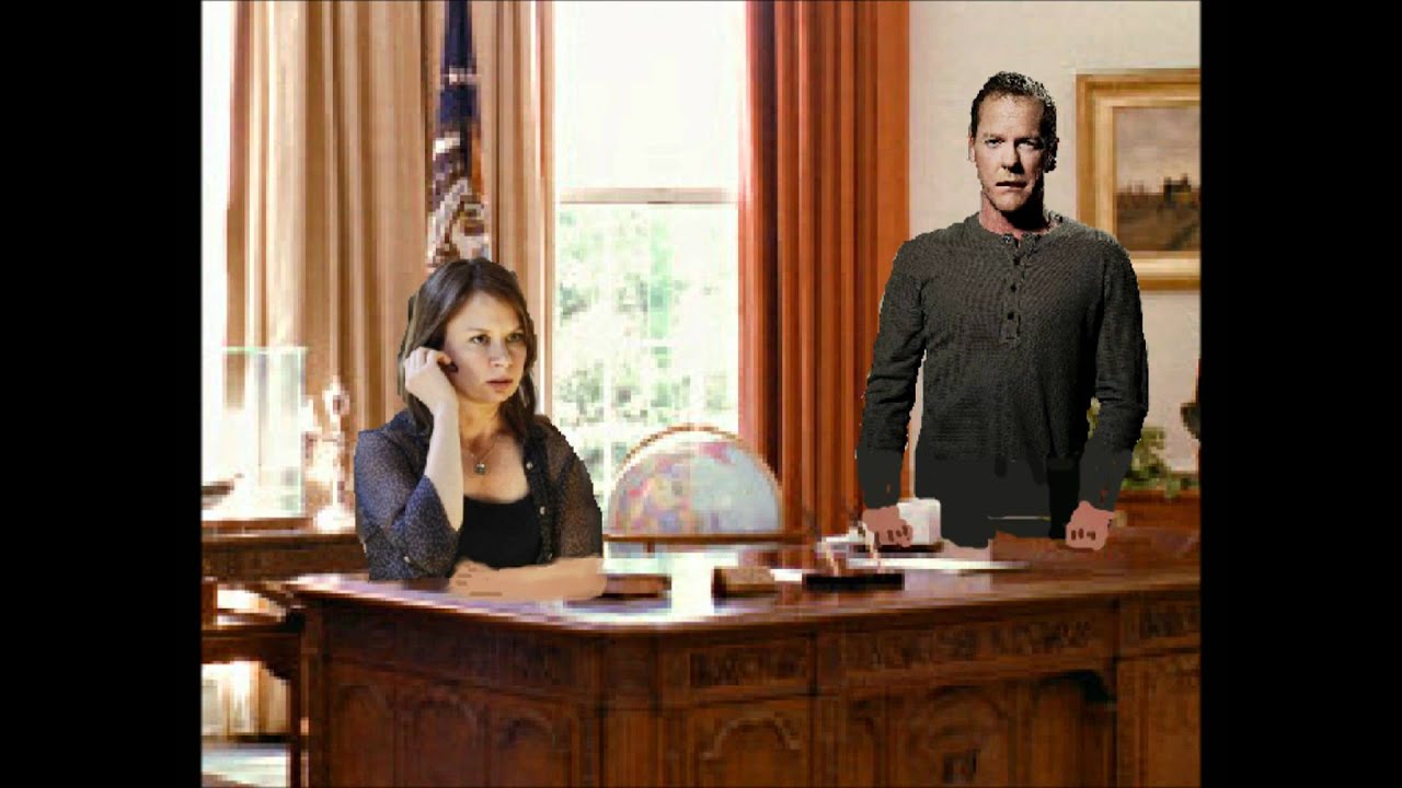 24 SEASON 9 THE PREQUEL (HA) YouTube