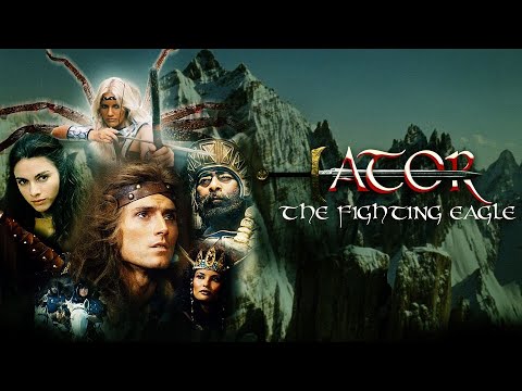 Ator: The Fighting Eagle (1982) | Full Movie | Laura Gemser | Miles O&#39;Keeffe | Edmund Purdom