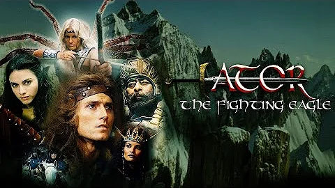 Ator: The Fighting Eagle (1982) | Full Movie | Lau...