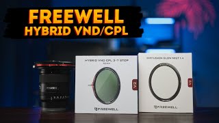 Freewell VND/CPL 3-7 Stop V2 + Glow Mist 1/4. Дорого, богато, но годно ли?