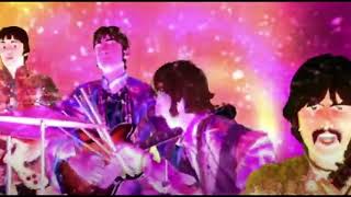 Within You Without You / Tomorrow Never Knows Instrumental