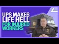 UPS Workers EXPOSE Company's Abuse & Retaliation