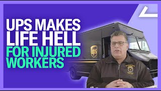 Ups Workers Expose Companys Abuse & Retaliation