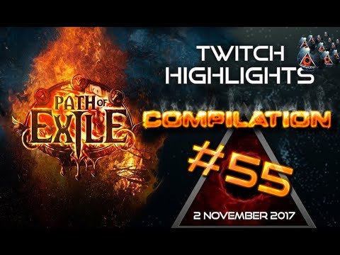 path-of-exile-highlights-|-poe-rips,-rng-and-close-calls-#55