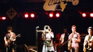 Trombone Shorty Tipitina's Uptown Instruments A Comin 2012