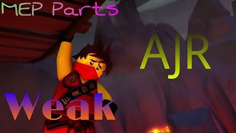 MEP Parts (16,17) For chloe huxtable 2 - Weak (AJR)