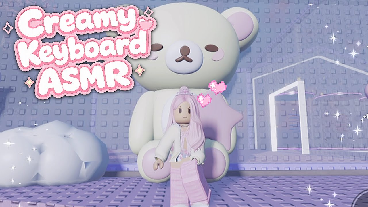 🧁 Creamy Keyboard ASMR… this sound is TOO satisfying 🤍