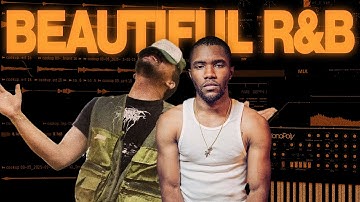 How To Make The Most BEAUTIFUL R&B SAMPLES | Live Cookup