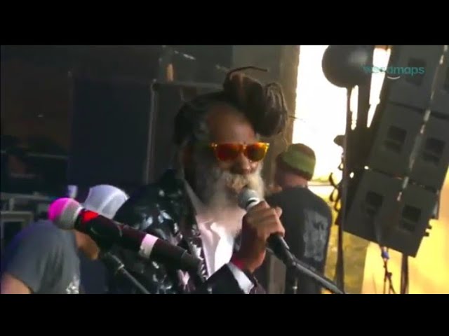Don Carlos - Lazer Beam (Live at California Roots 2018 HD