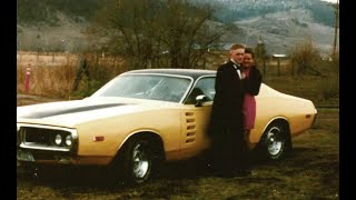 THE REVEAL THAT BROUGHT AN ENTIRE FAMILY TO TEARS: 1972 CHARGER RALLYE FOR A GREAT FAMILY MAN!