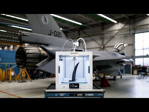 Royal Netherlands Air Force: Customized  maintenance tools for high-tech aircraft