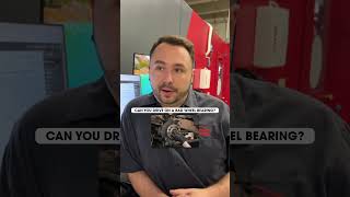 Can You Drive With a Bad Wheel Bearing? 😬