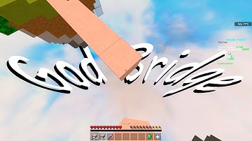 GodBridge in MushMC with 12 CPS - Attack Shark R1