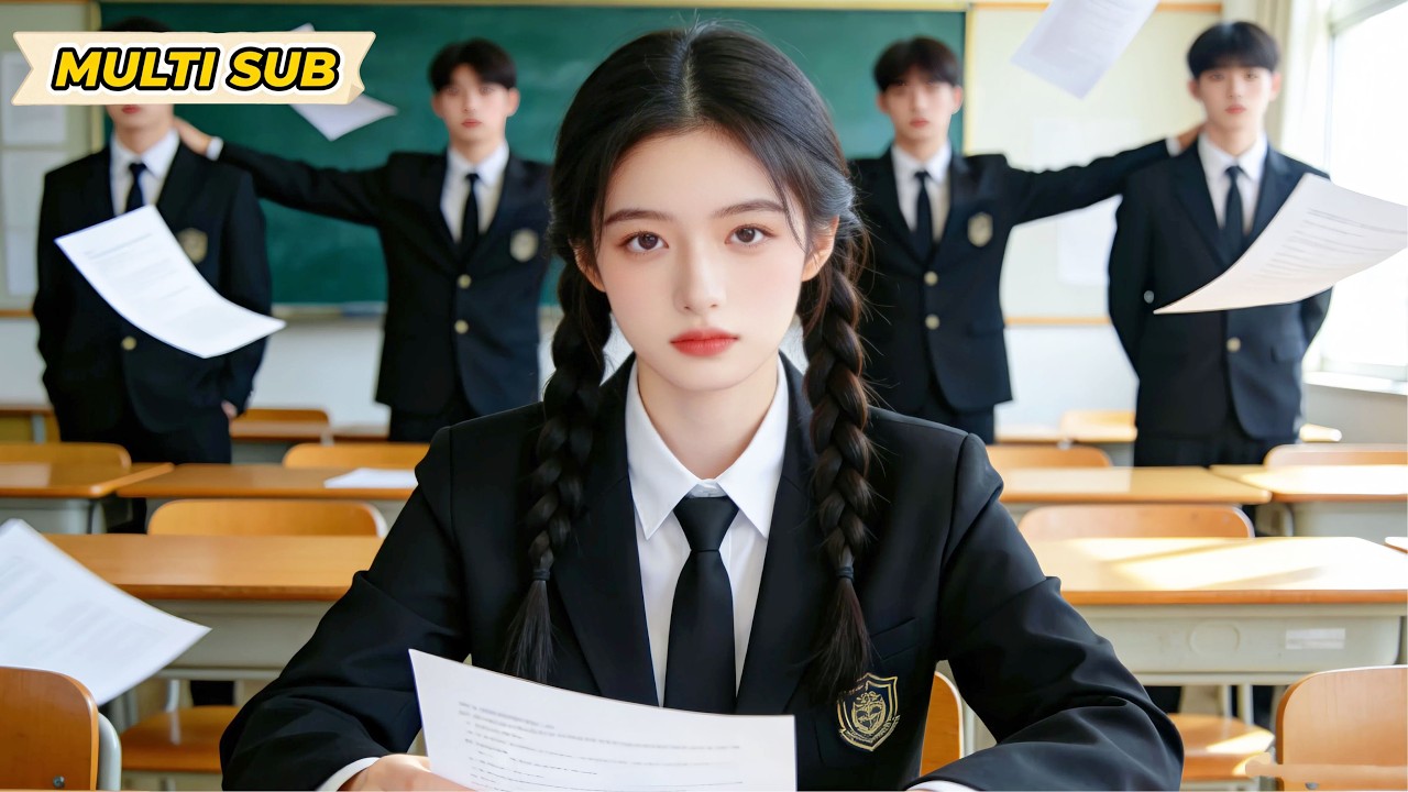 Семья бросила меня ради приемной дочери. Спустя 3 года я стала №1 в стране и отомстила им!