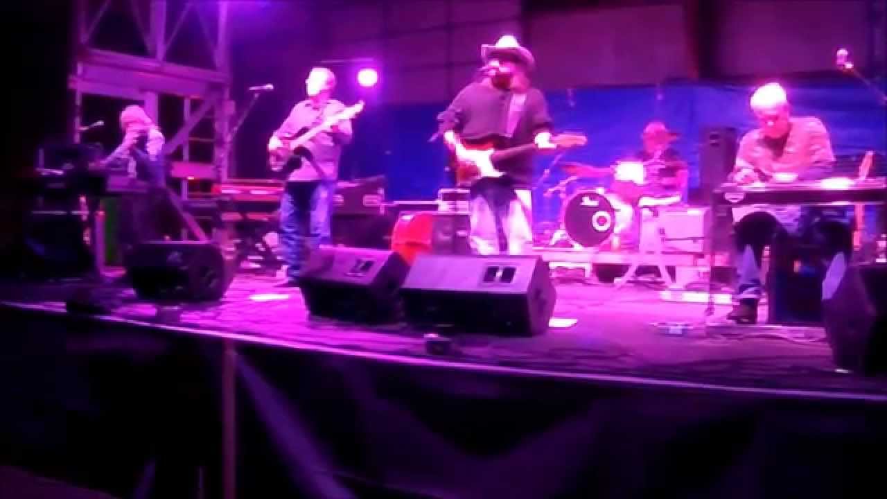 Supe Grit Cowboy Band @ The Annual Sweet Potatoe Jam 2014 ~ Im Goin Home to Rock My Baby upload image