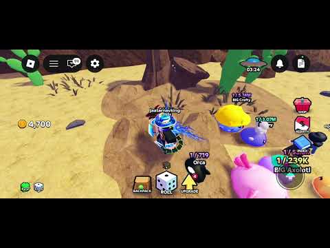 I tried slime RNG 🤟🤟
