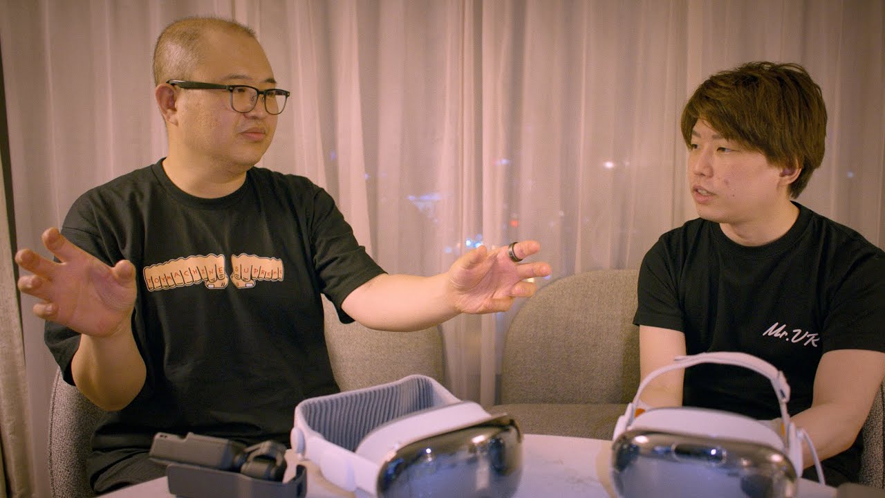 神対談】MRVRさんと探る！AI技術が切り開くYouTube動画作成の未来とChatGPT実践講座」第2382話 - YouTube