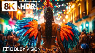 Dolby Vision™: Mystical Realms in 8K HDR