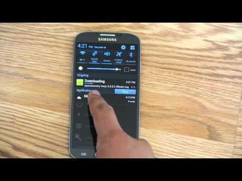 How To Install TWRP on ALL Samsung Galaxy S4's (Including AT&T and Verizon S4's) LOKI