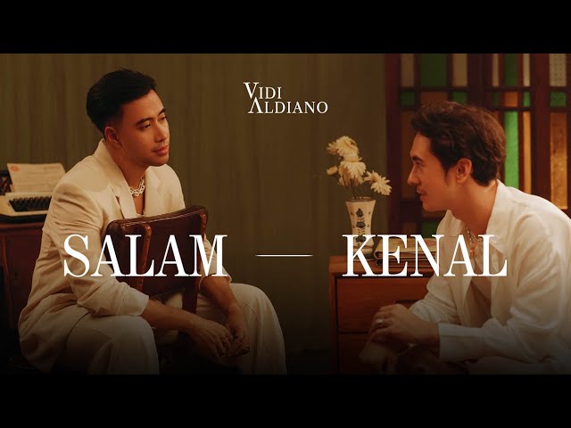 Vidi Aldiano - Salam Kenal | Official Music Video class=