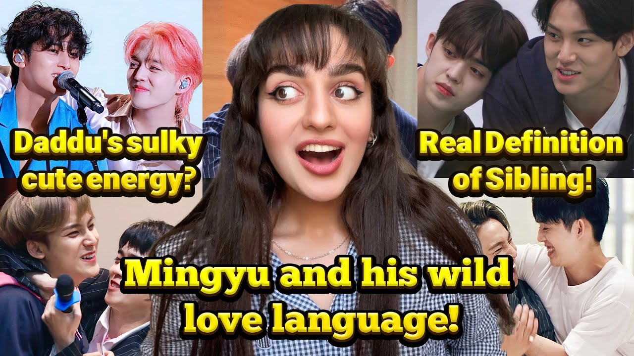 Reaction to Cheolgyu; Insane Wholesome Bickering with physical attack all out of Love?!