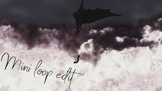 httyd ◅ mini loop edit