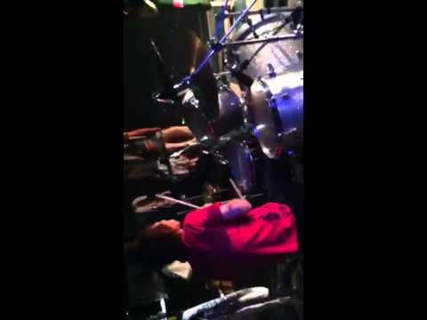 渋谷屋根裏フロアLIVE。anaheim electro