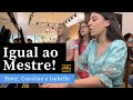 Igual ao Mestre! (Cante Junto: Legendado e 4K) | Hino 65 CCB | Ester, Caroline e Isabelle