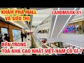 TÌNH HÌNH KINH DOANH BÊN TRONG TÒA NHÀ CAO NHẤT VIỆT NAM