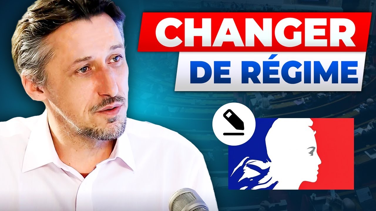 Le gouvernement veut changer de régime